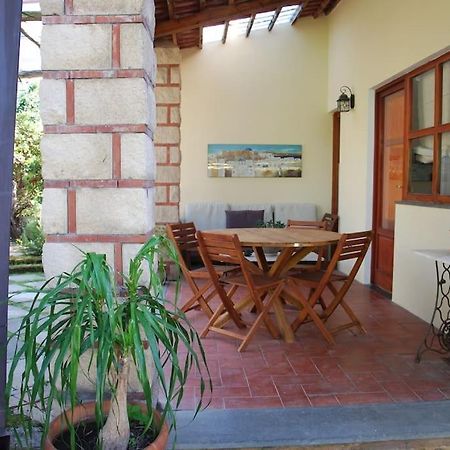 Residenza Li Cardilli Villa Sorrento Bagian luar foto